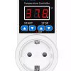 Termostat plug pentru camera incalzitor