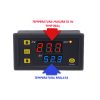 Termostat controler de temperatura sera clocitoare