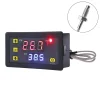 controler de temperatura termostat electronic 400 grade cuptor cazan electric