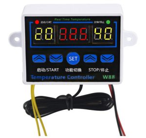 termostat digital W88 12V