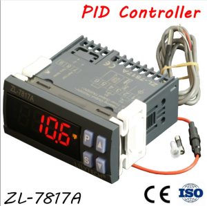 termostat electronic digital cu PID