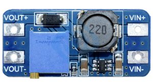 modul de tensiune ridicatoare 2A mini