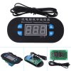 Controler de temperatura cu afisaj digital pentru clocitoare sera incubator 12V