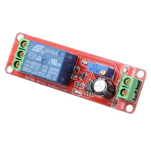 modul releu de temporizare 12V