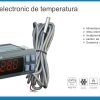 controler de temperatura termostatul cu doi senzori pentru frigider si congelator ZL-620A