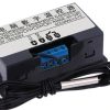 Controler de temperatura 220V 110 grade