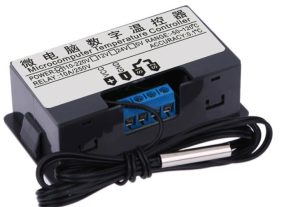 Controler de temperatura 220V 110 grade