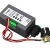 Variator cu display digital cu buton ON OFF