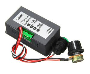 Variator cu display digital cu buton ON OFF