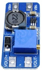  Modulul STEP UP MT3608