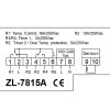 Termostat electronic controler de temperatura cu temporizare 220V