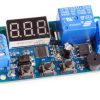 releu de temporizare delay timer