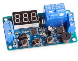 releu de temporizare delay timer