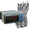 Controler de temperatura digital cu doua sonde ZL_620A