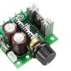 PWM 12-40V 10A variator tensiune