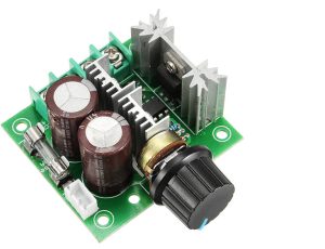 PWM 12-40V 10A variator tensiune