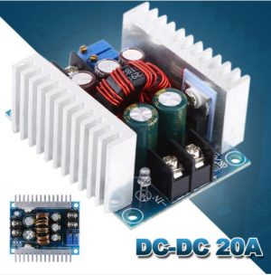Modul coborator de tensiune 20A