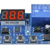 modulul de temporizare 12V cu trigger