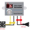 Variator tensiune regulator turatie motor 220V 500W