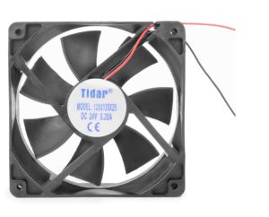 ventilator 12 V pentru clocitoare