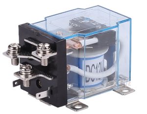 releu intermediar 12V