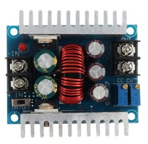 sursa modul de tensiune reglabila pentru aplicatii cu LED
