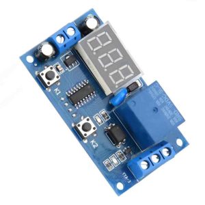 releu de temporizare timer ciclic