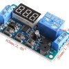 modul temporizator delay timer 12V