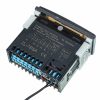 Termostat electronic controler de temperatura cu temporizare 220V