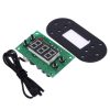 Termostatul digital 12V pentru aplicatii incalzire racire