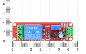 releu mini de temporizare 12V