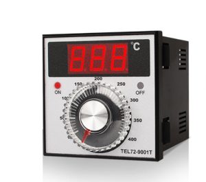 Termostat electronic pana la 400 grade 220V 400V