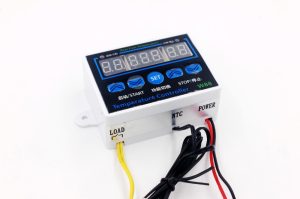 Termostat digital electronic cu sonda