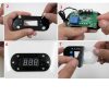 termostat electronic W1308 12V cu display