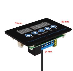Termostatul digital ZFX-W1020 pentru aplicatii simple