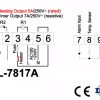 termostat electronic controler de temperatura PID 220V