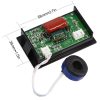 Ampermetru digital electronic panou 220V 0-60A AC