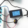 Contor electronic digital de panou volt amper watt metru 220V 100A