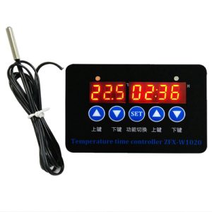 termostat cu temporizare timer