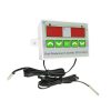 termostat cu doua sonde de temperatura 220V