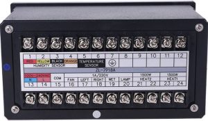 Controler Temperatura Umiditate digital pentru Incubator clocitoare 220V