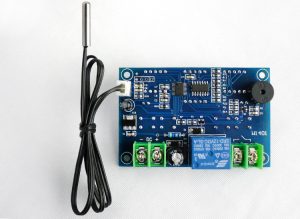 controler de temperatura 12V simplu