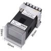 Termostat pentru temperatura pana la 1300 grade cu termocuplu FT3403
