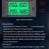 Contor electronic bidirectional panou solar fotovoltaic 0-300V 50A 100A 300A
