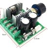 PWM 10A pentru motoare in curent continuu