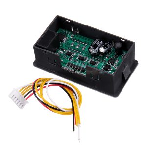 Numarator electronic contor de impulsuri