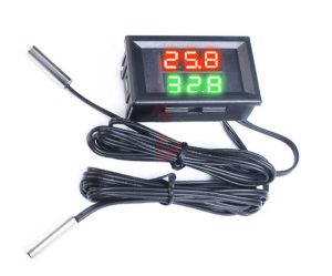 termometru auto 12V 24V