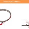 senzor de temperatura termocuplu