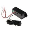 Termometru cu LCD rosu digital panou 220V