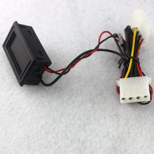 Termometru digital cu afisaj intre 5 si 24 volt